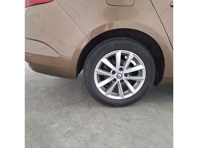 Personenauto, renault, mégane estate, 1.2 tce zen, 2017 - afbeelding 9 van  56