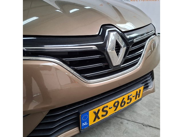 Personenauto, renault, mégane estate, 1.2 tce zen, 2017 - afbeelding 16 van  56