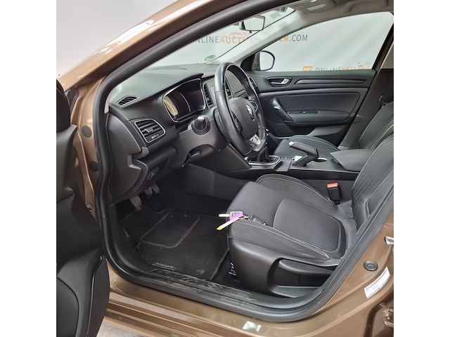 Personenauto, renault, mégane estate, 1.2 tce zen, 2017 - afbeelding 17 van  56
