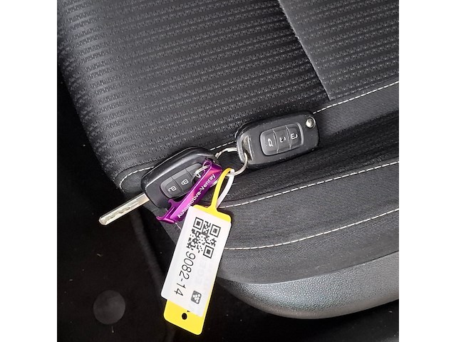 Personenauto, renault, mégane estate, 1.2 tce zen, 2017 - afbeelding 18 van  56