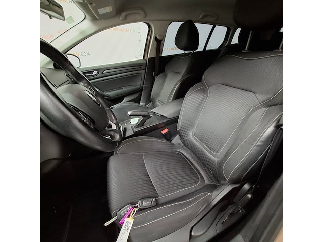 Personenauto, renault, mégane estate, 1.2 tce zen, 2017 - afbeelding 20 van  56