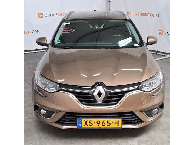 Personenauto, renault, mégane estate, 1.2 tce zen, 2017 - afbeelding 12 van  56