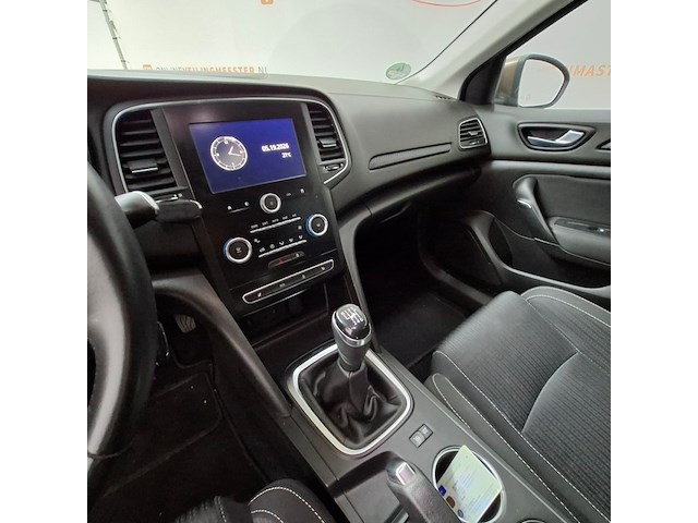 Personenauto, renault, mégane estate, 1.2 tce zen, 2017 - afbeelding 27 van  56