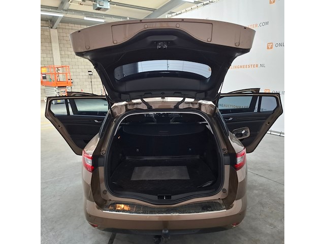 Personenauto, renault, mégane estate, 1.2 tce zen, 2017 - afbeelding 31 van  56