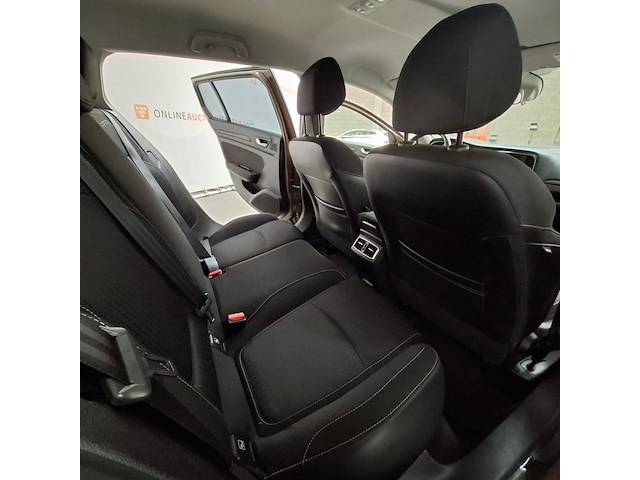 Personenauto, renault, mégane estate, 1.2 tce zen, 2017 - afbeelding 33 van  56