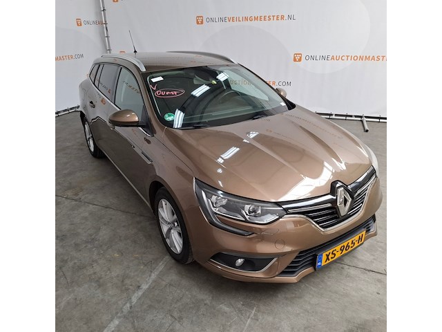 Personenauto, renault, mégane estate, 1.2 tce zen, 2017 - afbeelding 23 van  56