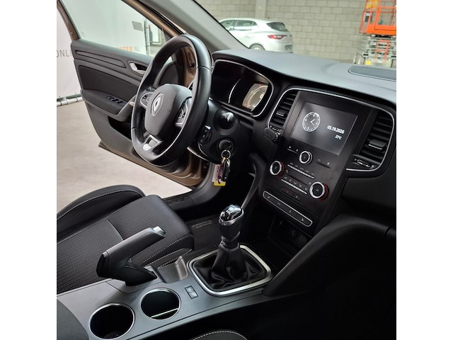 Personenauto, renault, mégane estate, 1.2 tce zen, 2017 - afbeelding 36 van  56