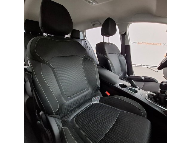 Personenauto, renault, mégane estate, 1.2 tce zen, 2017 - afbeelding 37 van  56