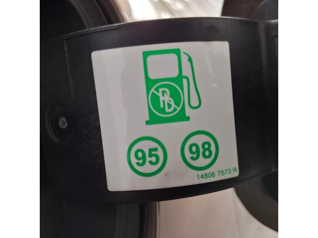 Personenauto, renault, mégane estate, 1.2 tce zen, 2017 - afbeelding 39 van  56