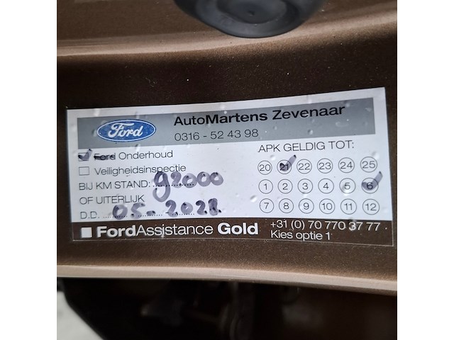 Personenauto, renault, mégane estate, 1.2 tce zen, 2017 - afbeelding 40 van  56