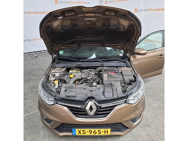 Personenauto, renault, mégane estate, 1.2 tce zen, 2017 - afbeelding 41 van  56
