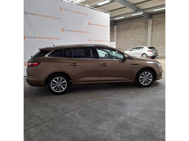Personenauto, renault, mégane estate, 1.2 tce zen, 2017 - afbeelding 34 van  56