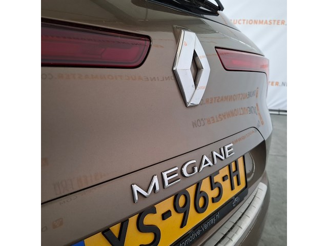 Personenauto, renault, mégane estate, 1.2 tce zen, 2017 - afbeelding 49 van  56