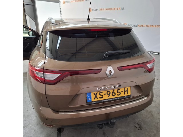 Personenauto, renault, mégane estate, 1.2 tce zen, 2017 - afbeelding 50 van  56