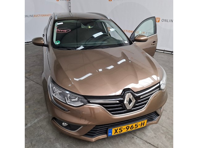 Personenauto, renault, mégane estate, 1.2 tce zen, 2017 - afbeelding 51 van  56