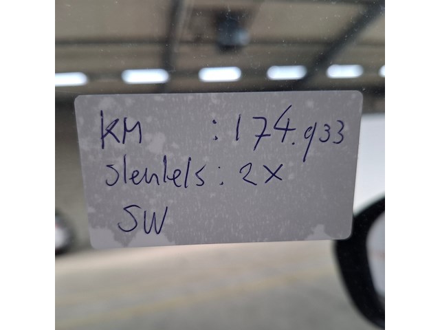 Personenauto, renault, mégane estate, 1.2 tce zen, 2017 - afbeelding 52 van  56