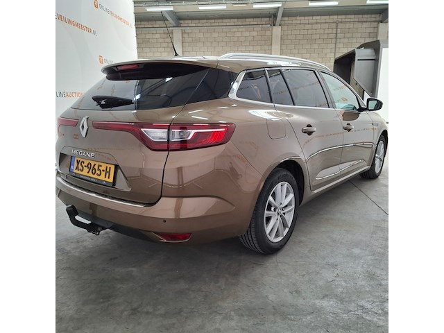 Personenauto, renault, mégane estate, 1.2 tce zen, 2017 - afbeelding 54 van  56