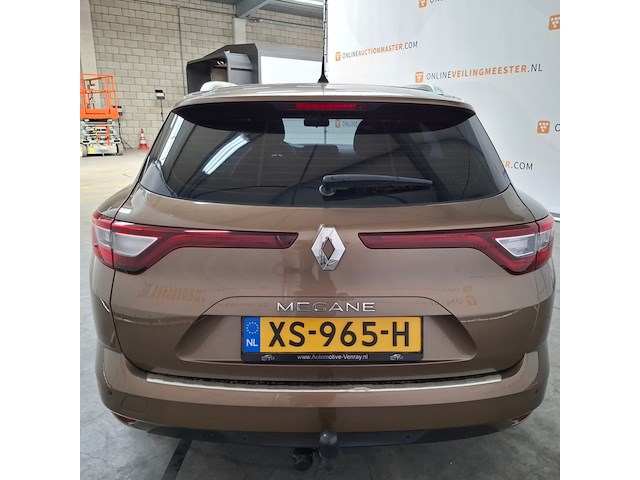 Personenauto, renault, mégane estate, 1.2 tce zen, 2017 - afbeelding 55 van  56