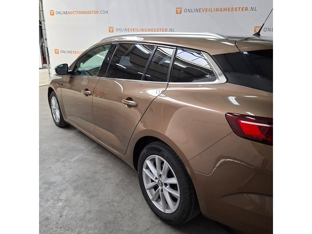 Personenauto, renault, mégane estate, 1.2 tce zen, 2017 - afbeelding 56 van  56