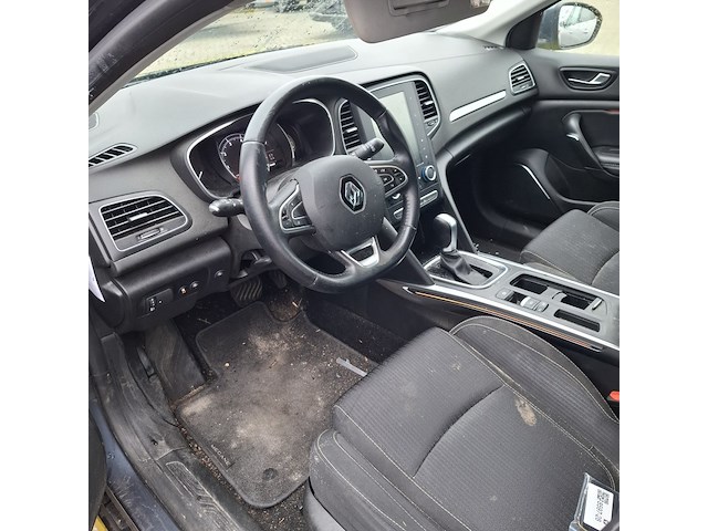 Personenauto, renault, mégane estate, 1.3 tce gt-line, 2019 - afbeelding 2 van  12