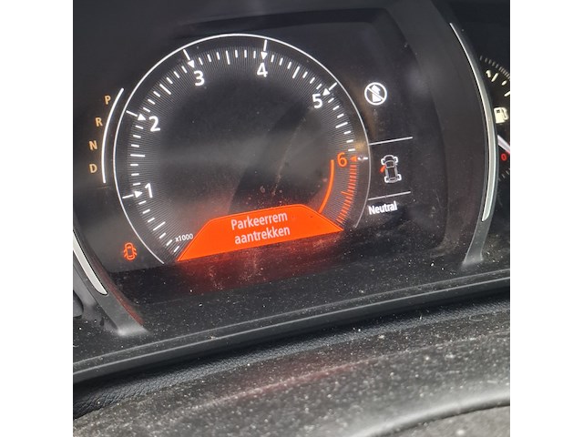 Personenauto, renault, mégane estate, 1.3 tce gt-line, 2019 - afbeelding 3 van  12