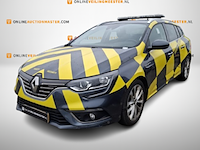 Personenauto, renault, mégane estate, 1.3 tce gt-line, 2019