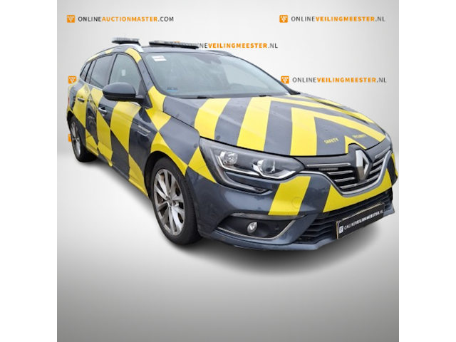 Personenauto, renault, mégane estate, 1.3 tce gt-line, 2019 - afbeelding 5 van  12