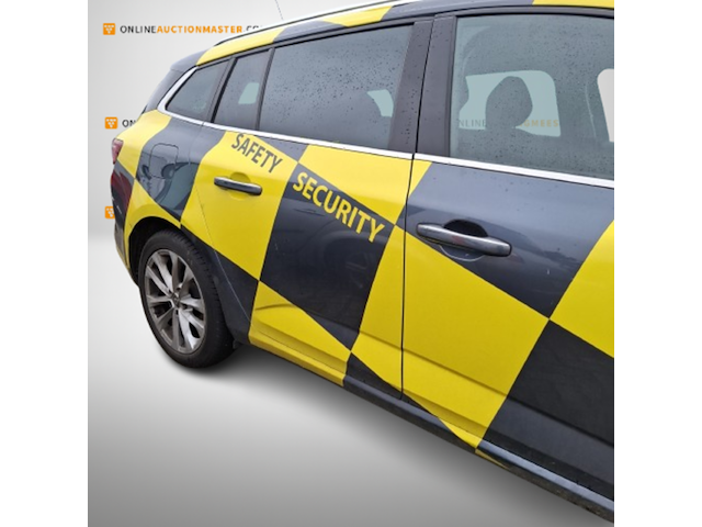 Personenauto, renault, mégane estate, 1.3 tce gt-line, 2019 - afbeelding 7 van  12