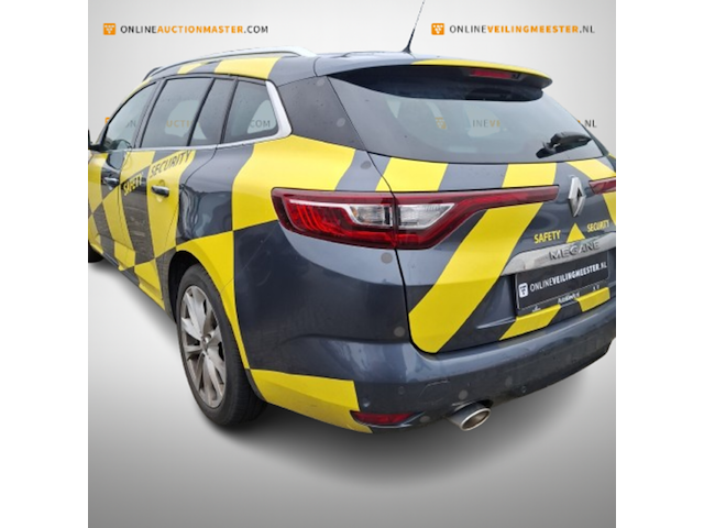 Personenauto, renault, mégane estate, 1.3 tce gt-line, 2019 - afbeelding 10 van  12