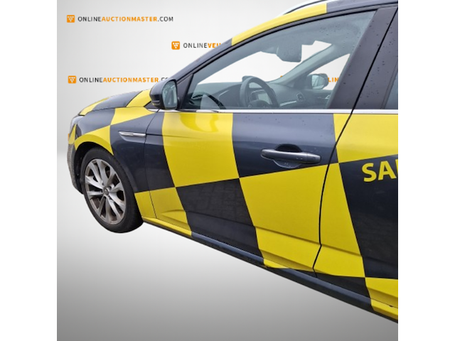 Personenauto, renault, mégane estate, 1.3 tce gt-line, 2019 - afbeelding 12 van  12