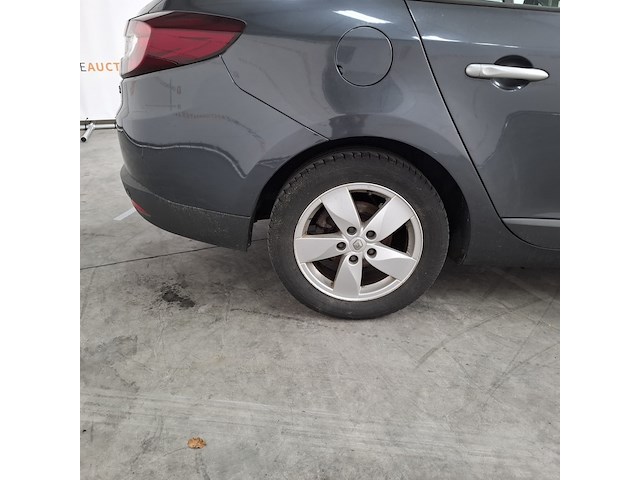 Personenauto, renault, mégane estate, 1.4 tce dynamique, 2009 - afbeelding 6 van  52