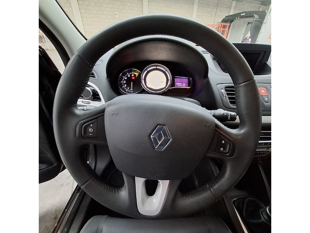 Personenauto, renault, mégane estate, 1.4 tce dynamique, 2009 - afbeelding 15 van  52