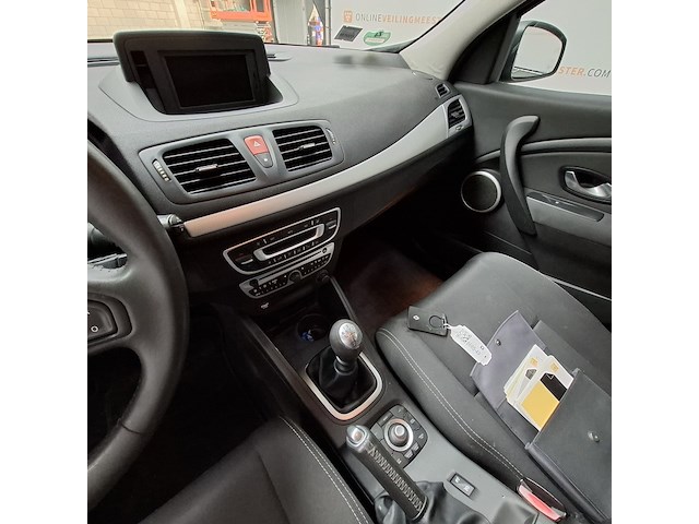 Personenauto, renault, mégane estate, 1.4 tce dynamique, 2009 - afbeelding 24 van  52