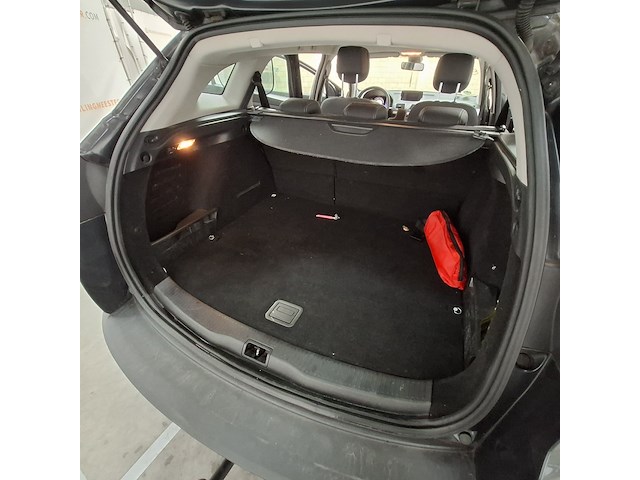 Personenauto, renault, mégane estate, 1.4 tce dynamique, 2009 - afbeelding 28 van  52