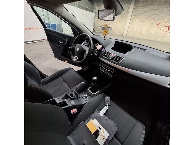 Personenauto, renault, mégane estate, 1.4 tce dynamique, 2009 - afbeelding 31 van  52