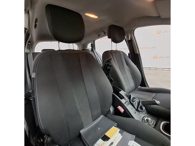 Personenauto, renault, mégane estate, 1.4 tce dynamique, 2009 - afbeelding 32 van  52