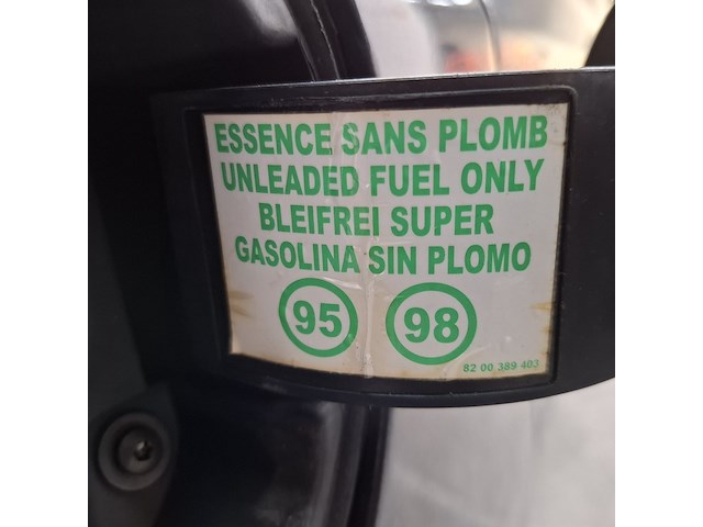 Personenauto, renault, mégane estate, 1.4 tce dynamique, 2009 - afbeelding 36 van  52