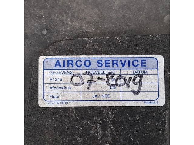 Personenauto, renault, mégane estate, 1.4 tce dynamique, 2009 - afbeelding 42 van  52