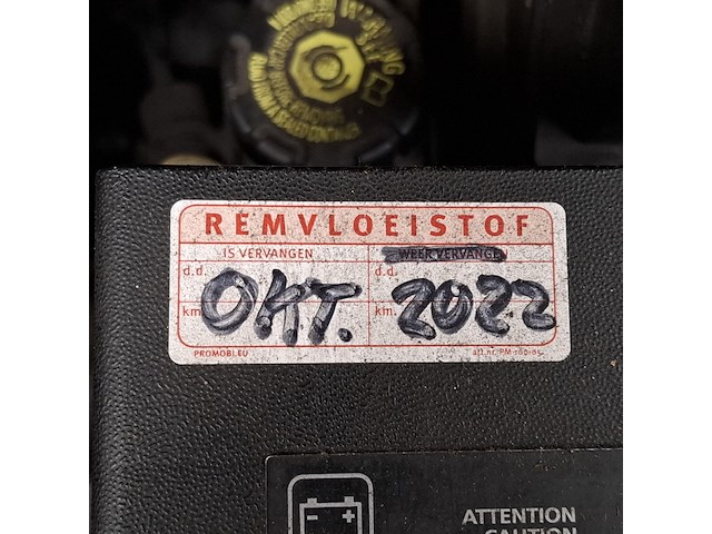 Personenauto, renault, mégane estate, 1.4 tce dynamique, 2009 - afbeelding 44 van  52