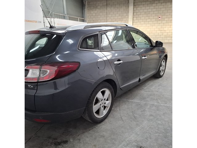 Personenauto, renault, mégane estate, 1.4 tce dynamique, 2009 - afbeelding 45 van  52
