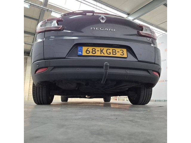 Personenauto, renault, mégane estate, 1.4 tce dynamique, 2009 - afbeelding 5 van  52