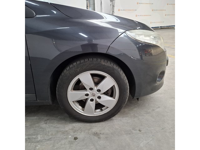 Personenauto, renault, mégane estate, 1.4 tce dynamique, 2009 - afbeelding 7 van  52