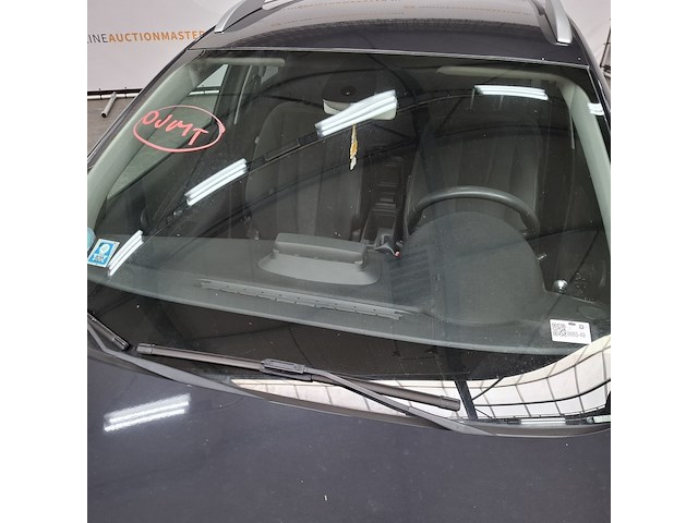 Personenauto, renault, mégane estate, 1.4 tce dynamique, 2009 - afbeelding 9 van  52