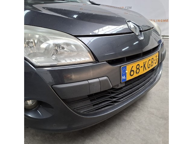 Personenauto, renault, mégane estate, 1.4 tce dynamique, 2009 - afbeelding 11 van  52
