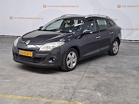 Personenauto, renault, mégane estate, 1.4 tce dynamique, 2009 - afbeelding 1 van  52