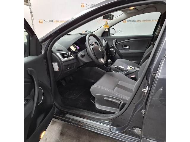 Personenauto, renault, mégane estate, 1.4 tce dynamique, 2009 - afbeelding 13 van  52