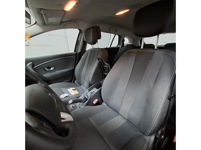 Personenauto, renault, mégane estate, 1.4 tce dynamique, 2009 - afbeelding 14 van  52