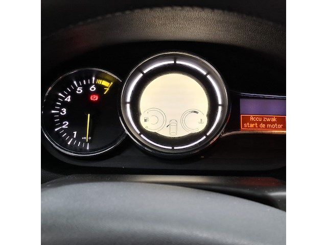 Personenauto, renault, mégane estate, 1.4 tce dynamique, 2009 - afbeelding 16 van  52