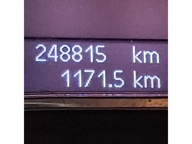 Personenauto, renault, mégane estate, 1.4 tce dynamique, 2009 - afbeelding 18 van  52