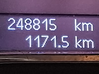 Personenauto, renault, mégane estate, 1.4 tce dynamique, 2009 - afbeelding 18 van  52